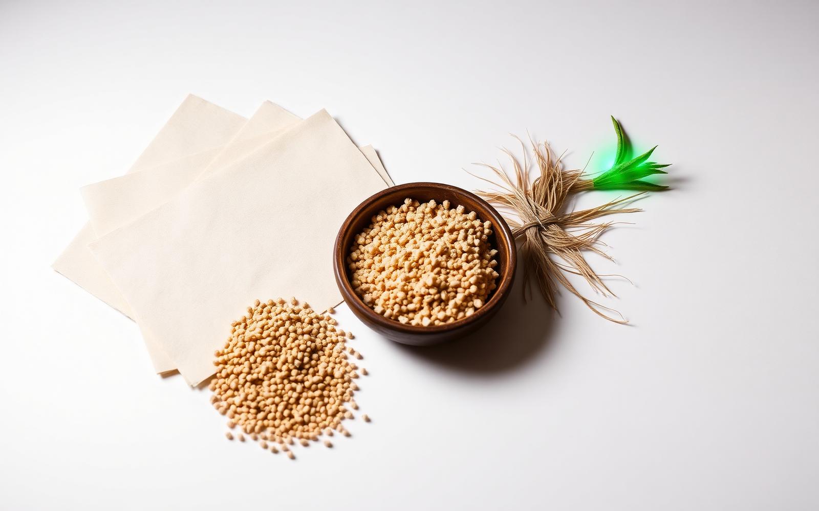 Hemp Paradise film still — regenerative hemp materials